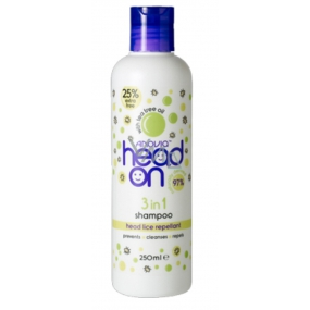Anovia Head On 3in1 Shampoo Anovia Head On 3in1 Shampoo